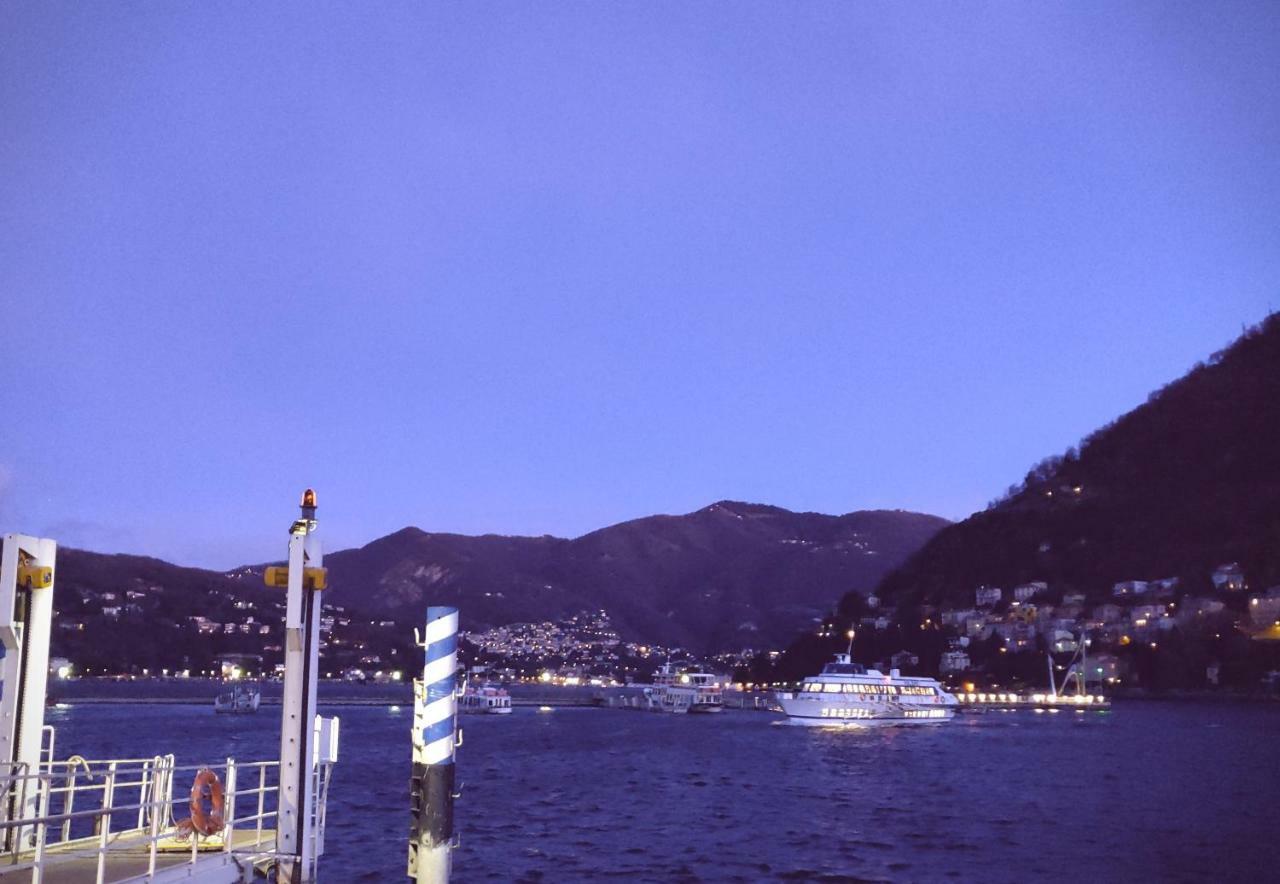 Ulivi On The Lake 동고 외부 사진